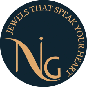Navratan Gems Original Logo-Circular