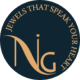 Navratan Gems Original Logo-Circular